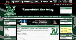 Desktop Screenshot of ndmha.ca
